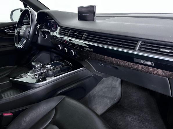 Audi Q7 II (4M) с пробегом 2016 года, цена 2 950 000 рублей, 205024 км, внедорожник, Автокод Объявления