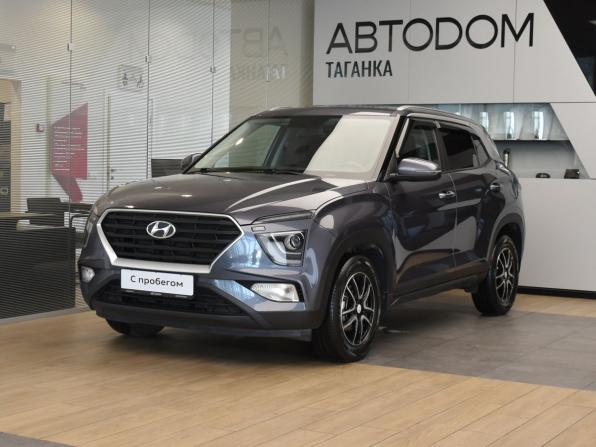 Hyundai Creta II с пробегом 2021 года, цена 2 289 000 рублей, 35200 км, внедорожник, Автокод Объявления
