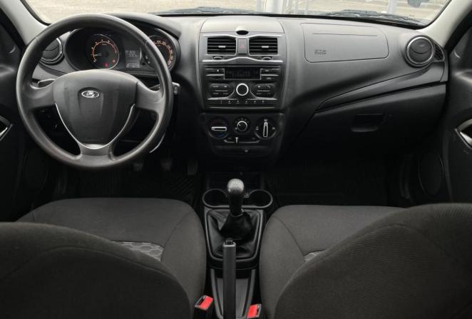 Lada (ВАЗ) Granta I Рестайлинг с пробегом 2022 года, цена 680 000 рублей, 72815 км, седан, Автокод Объявления