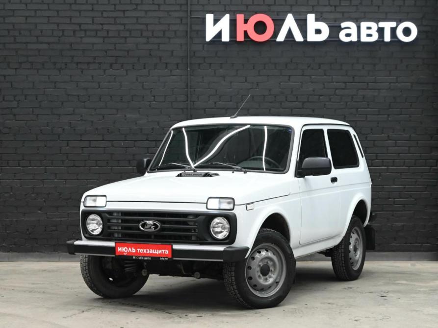 Lada (ВАЗ) Niva Legend Екатеринбург  - изображение 1