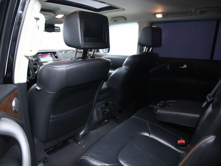 Nissan Patrol VI (Y62) Уфа  - изображение 13