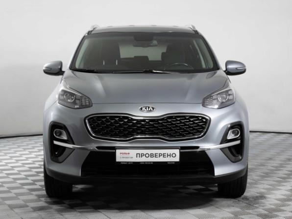 Kia Sportage IV Рестайлинг с пробегом 2019 года, цена 2 050 000 рублей, 177026 км, внедорожник, Автокод Объявления