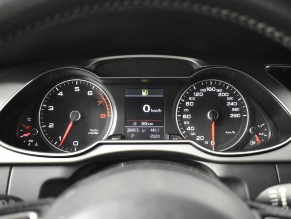 Audi A4 IV (B8) Рестайлинг с пробегом 2014 года, цена 1 480 100 рублей, 204515 км, седан, Автокод Объявления