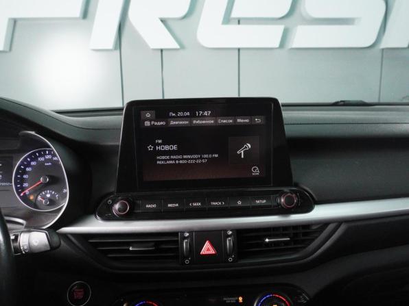 Kia Cerato IV Рестайлинг с пробегом 2022 года, цена 2 330 000 рублей, 79932 км, седан, Автокод Объявления