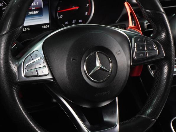 Mercedes-Benz C-Класс IV (W205) с пробегом 2015 года, цена 1 805 000 рублей, 209307 км, седан, Автокод Объявления