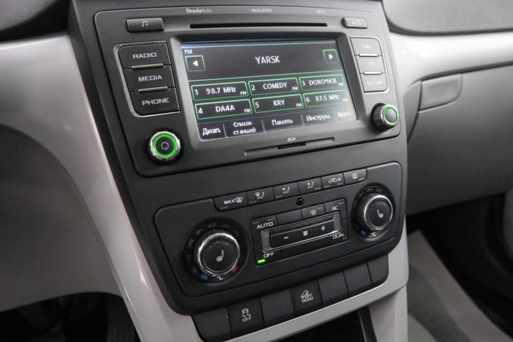 Skoda Yeti I Красноярск  - изображение 16