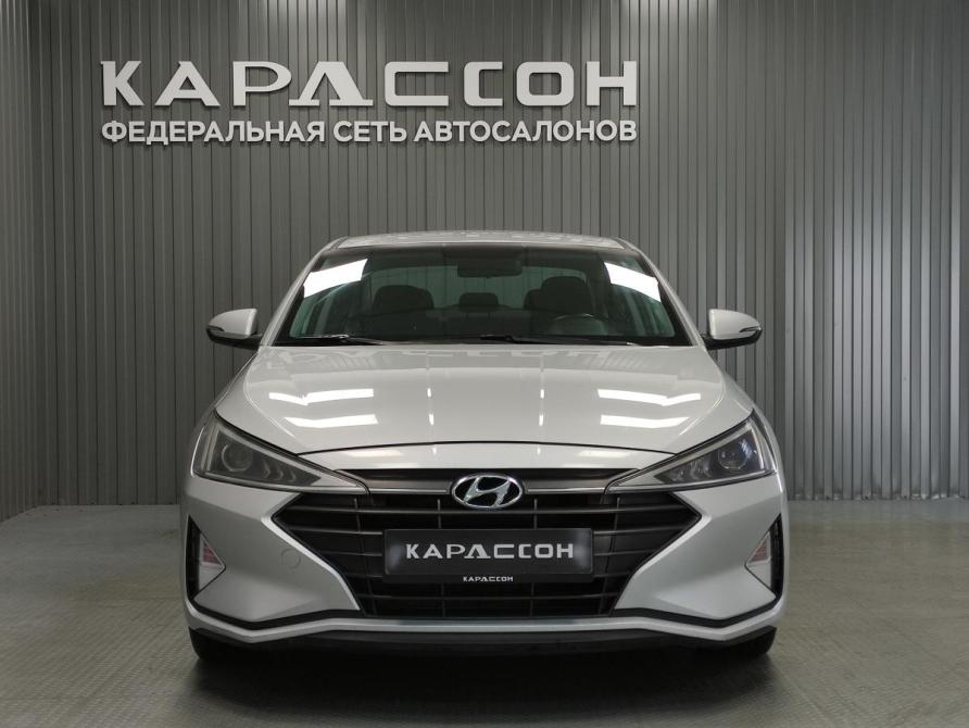 Hyundai Elantra VI (AD) Рестайлинг Пермь  - изображение 3