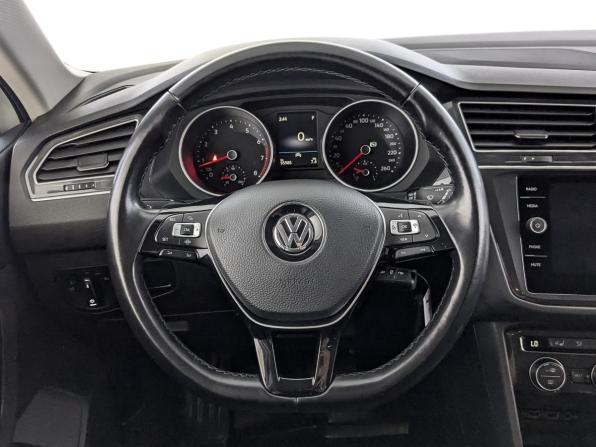 Volkswagen Tiguan II с пробегом 2020 года, цена 2 315 000 рублей, 95974 км, внедорожник, Автокод Объявления