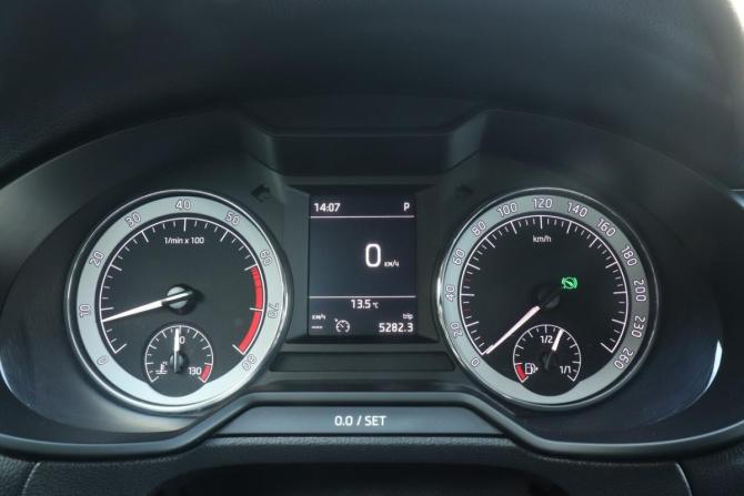 Skoda Octavia III (A7) Рестайлинг с пробегом 2019 года, цена 1 499 000 рублей, 201078 км, лифтбек, Автокод Объявления
