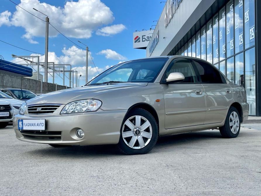Kia Spectra I Рестайлинг 2 Краснодар  - изображение 1