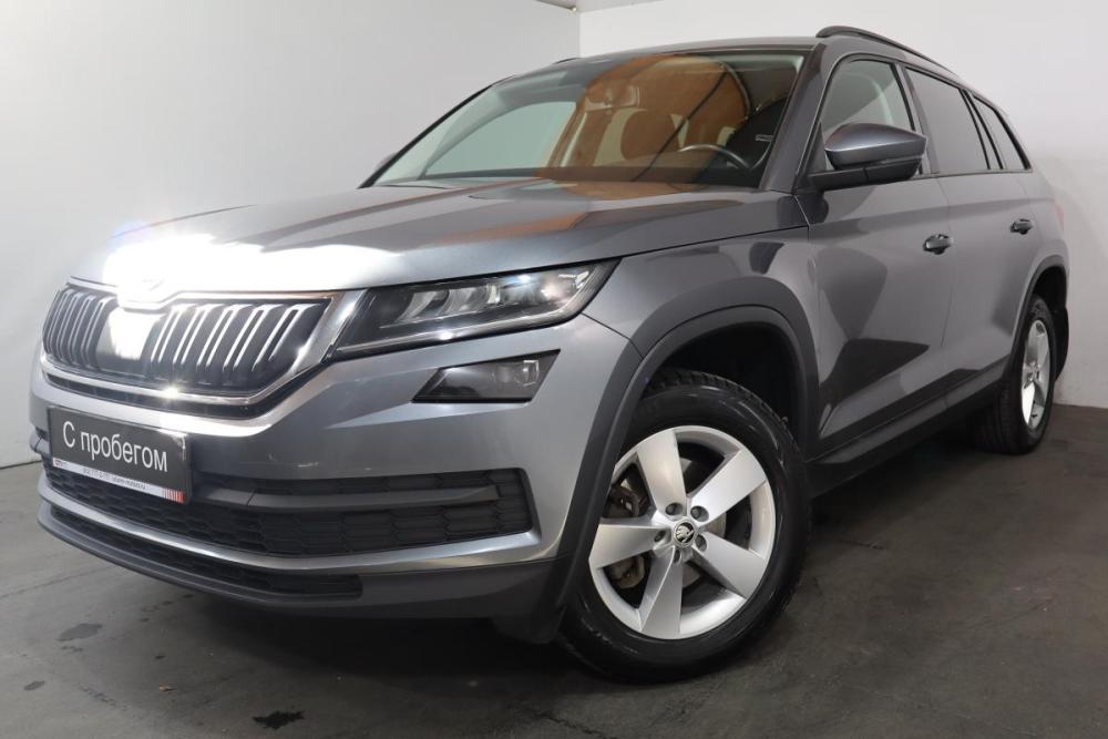 Skoda Kodiaq I Санкт-Петербург  - изображение 3