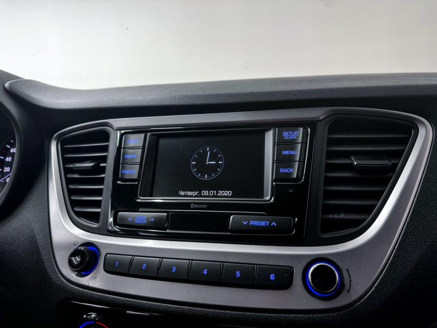 Hyundai Solaris II Уфа  - изображение 12