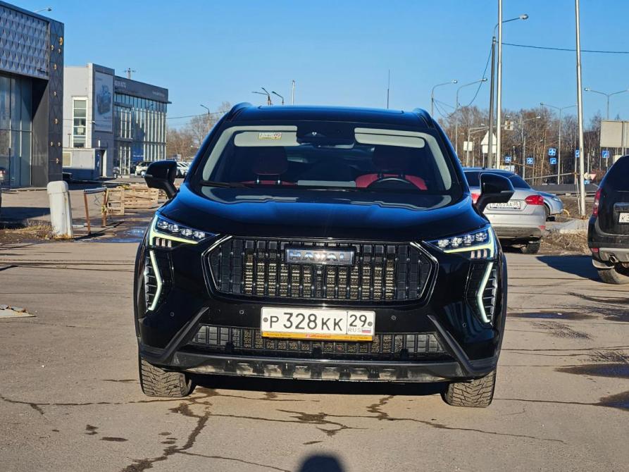 Haval Jolion I Рестайлинг Вологда  - изображение 2