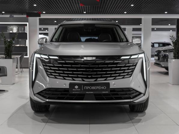 Geely Atlas II с пробегом 2024 года, цена 2 720 000 рублей, 29438 км, внедорожник, Автокод Объявления