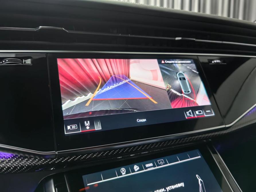 Audi Q8 I (4M) Рестайлинг Москва  - изображение 22