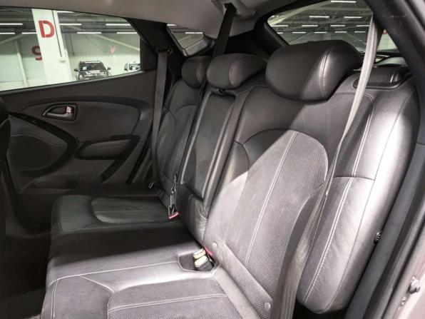 Hyundai ix35 I Рестайлинг с пробегом 2014 года, цена 1 240 000 рублей, 193308 км, внедорожник, Автокод Объявления