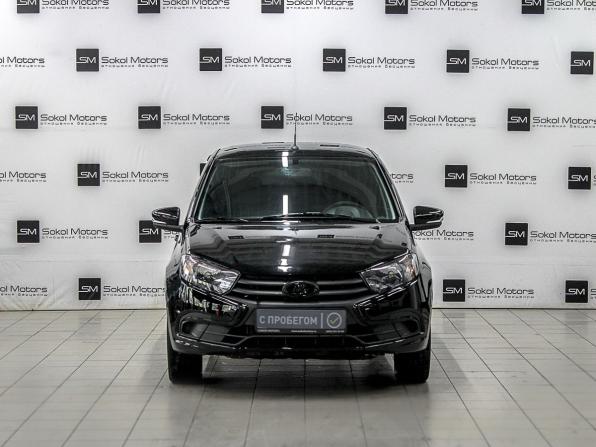 Lada (ВАЗ) Granta I Рестайлинг с пробегом 2024 года, цена 959 900 рублей, 27000 км, лифтбек, Автокод Объявления