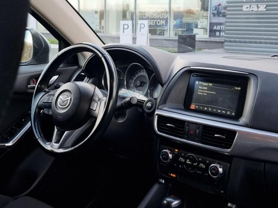 Mazda CX-5 I Рестайлинг Омск  - изображение 8