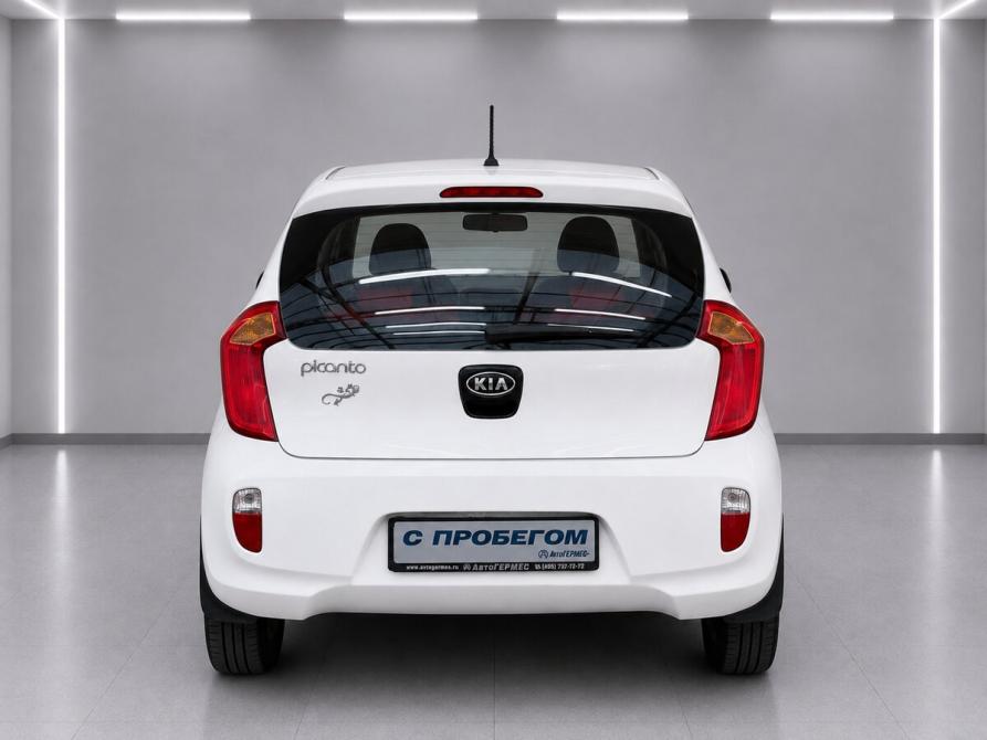 Kia Picanto II Москва  - изображение 3