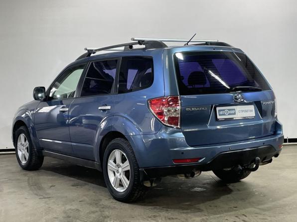 Subaru Forester III с пробегом 2008 года, цена 829 000 рублей, 257255 км, внедорожник, Автокод Объявления