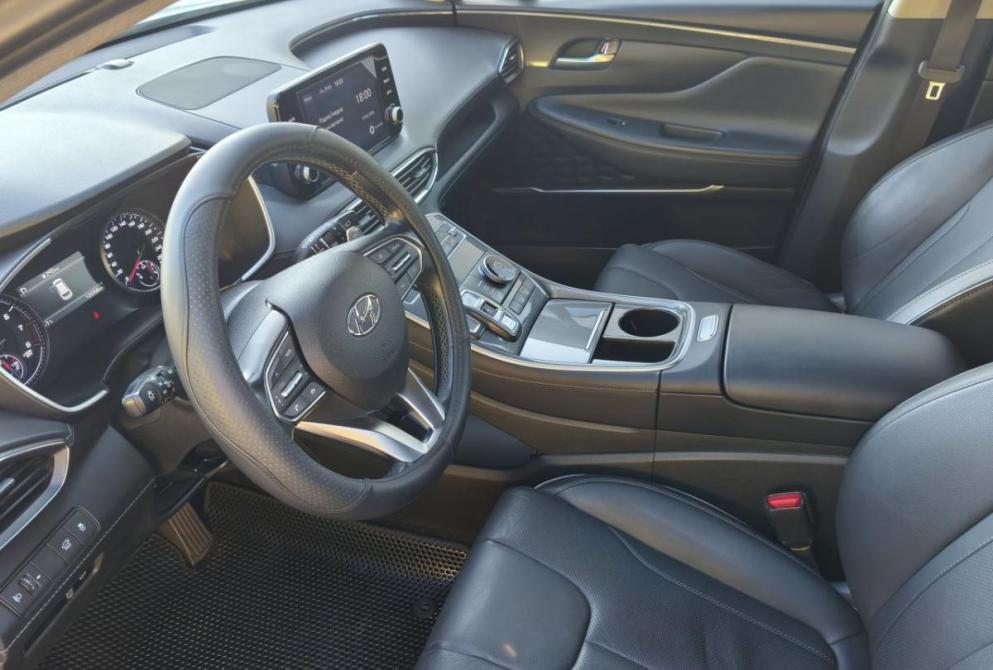 Hyundai Santa Fe IV Рестайлинг Сыктывкар  - изображение 19