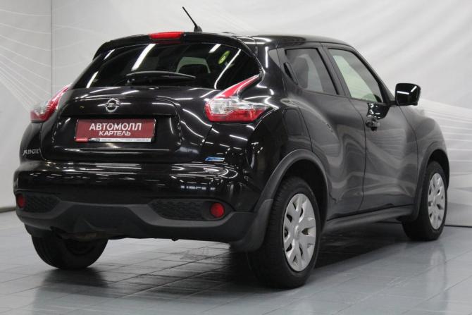 Nissan Juke I Рестайлинг с пробегом 2014 года, цена 1 129 000 рублей, 77000 км, внедорожник, Автокод Объявления