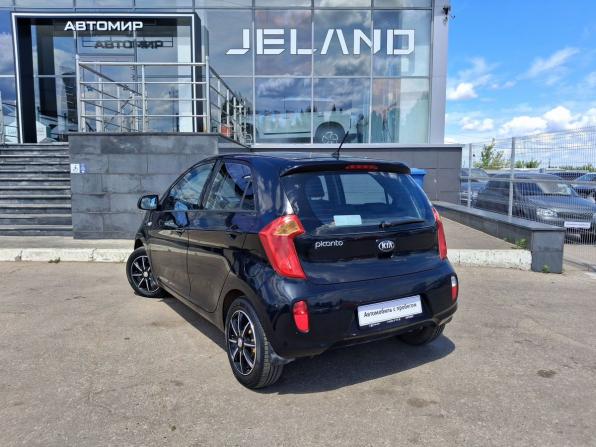 Kia Picanto II с пробегом 2012 года, цена 680 000 рублей, 101560 км, хэтчбек, Автокод Объявления