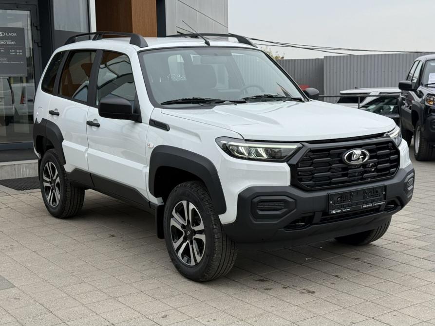 Lada (ВАЗ) Niva Travel I Рестайлинг Краснодар  - изображение 3