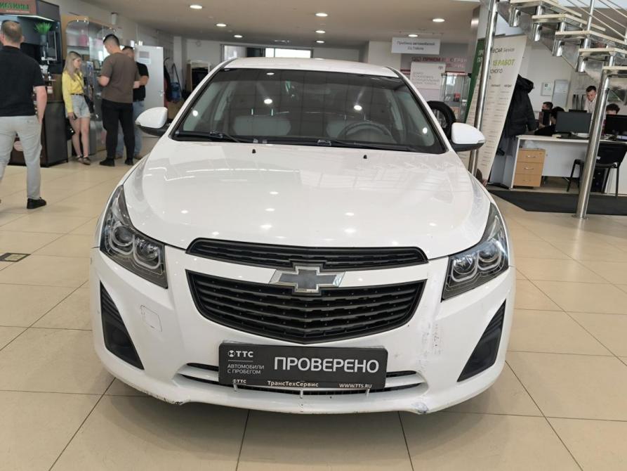 Chevrolet Cruze I Рестайлинг Казань  - изображение 2
