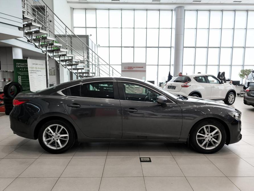 Mazda 6 III (GJ) Казань  - изображение 5