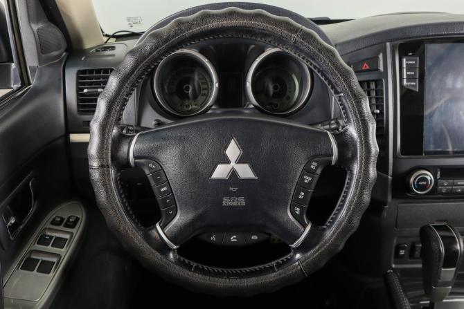 Mitsubishi Pajero IV Рестайлинг 1 с пробегом 2012 года, цена 2 449 000 рублей, 183000 км, внедорожник, Автокод Объявления