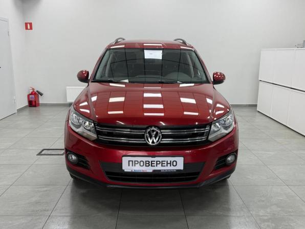 Volkswagen Tiguan I Рестайлинг с пробегом 2013 года, цена 980 000 рублей, 156000 км, внедорожник, Автокод Объявления