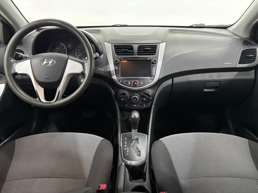 Hyundai Solaris I Альметьевск  - изображение 13