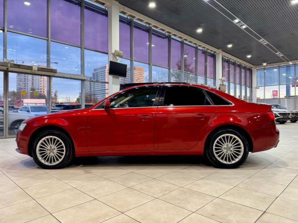 Audi A4 IV (B8) Рестайлинг с пробегом 2013 года, цена 1 225 000 рублей, 193988 км, седан, Автокод Объявления