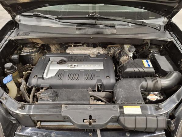Hyundai Tucson I с пробегом 2006 года, цена 610 000 рублей, 244151 км, внедорожник, Автокод Объявления