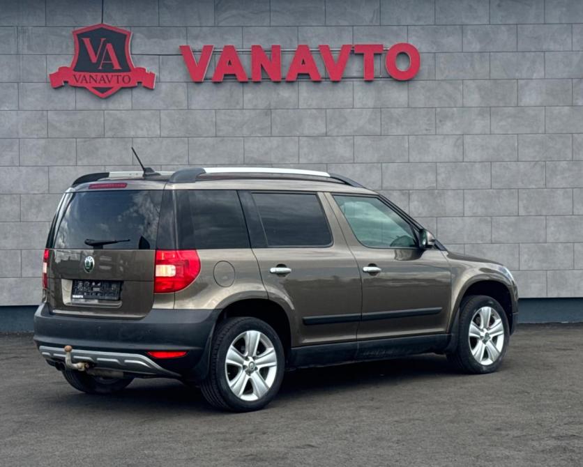 Skoda Yeti I Альметьевск  - изображение 5