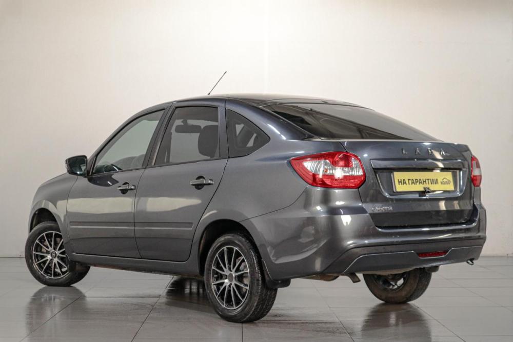 Lada (ВАЗ) Granta I Рестайлинг Челябинск  - изображение 5