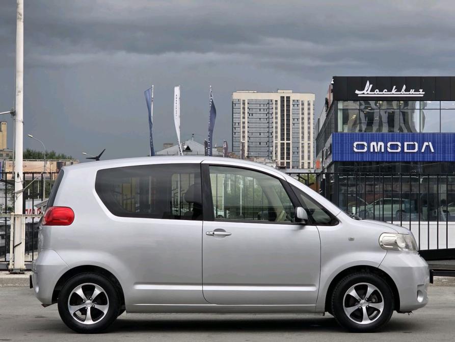Toyota Porte I Новосибирск  - изображение 4