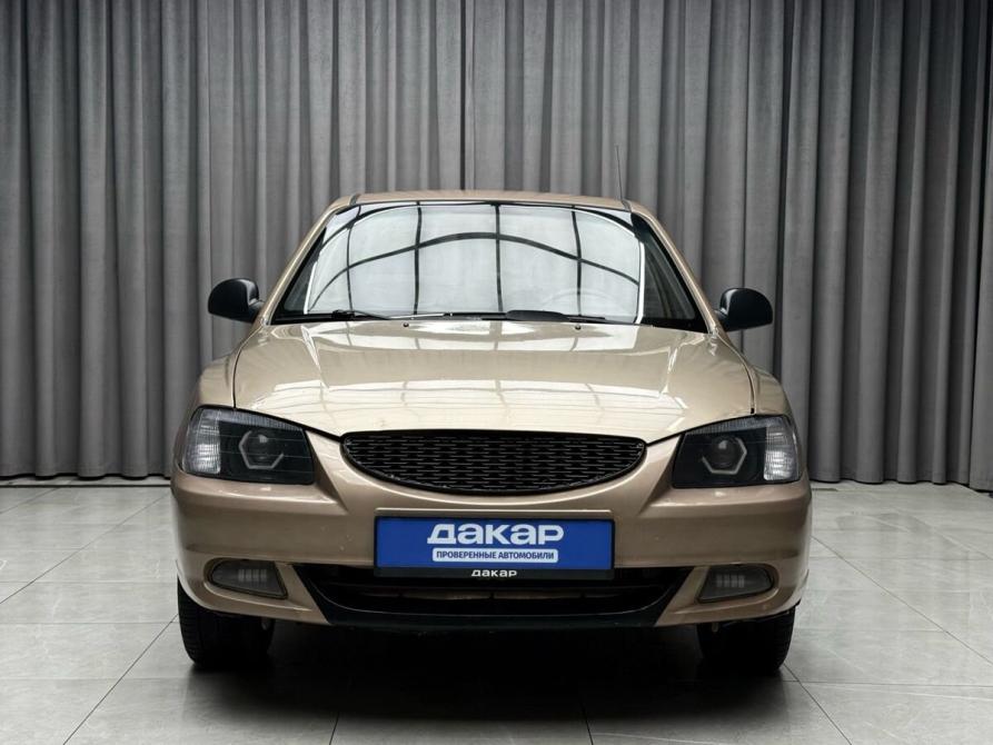 Hyundai Accent II Ижевск  - изображение 2
