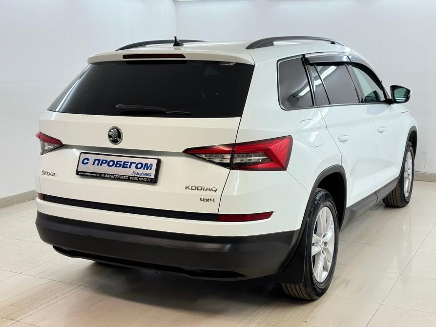 Skoda Kodiaq I Москва  - изображение 4
