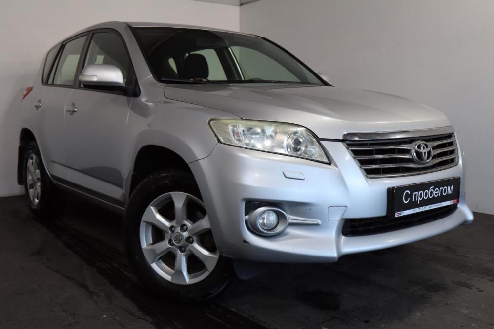 Toyota RAV4 III (XA30) Рестайлинг Санкт-Петербург  - изображение 1