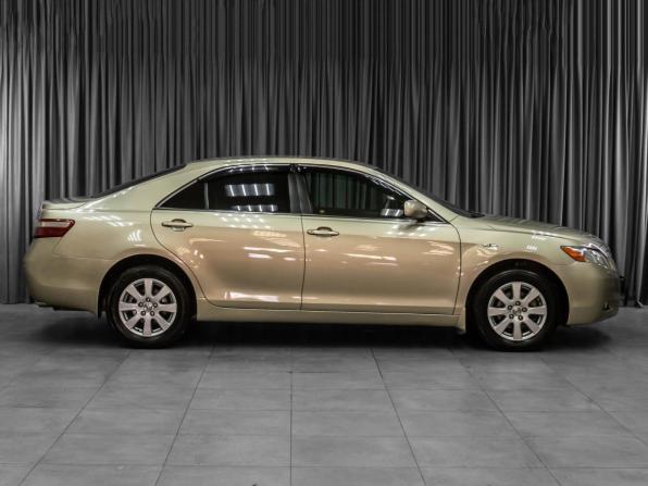 Toyota Camry VI (XV40) с пробегом 2007 года, цена 1 199 000 рублей, 282982 км, седан, Автокод Объявления