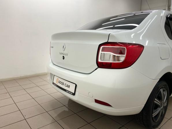 Renault Logan II с пробегом 2018 года, цена 715 000 рублей, 138730 км, седан, Автокод Объявления