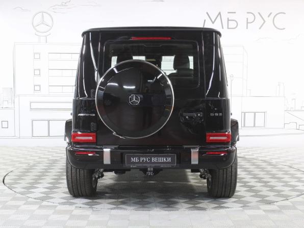 Mercedes-Benz G-Класс AMG II (W465) Рестайлинг с пробегом 2025 года, цена 26 999 000 рублей, 10 км, внедорожник, Автокод Объявления