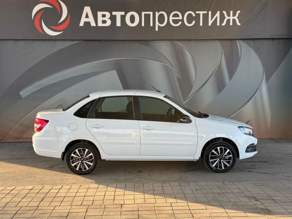 Lada (ВАЗ) Granta I Рестайлинг с пробегом 2025 года, цена 1 270 000 рублей, 6 км, седан, Автокод Объявления