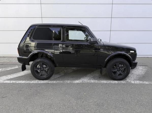 Lada (ВАЗ) Niva Legend с пробегом 2025 года, цена 1 120 000 рублей, 8151 км, внедорожник, Автокод Объявления