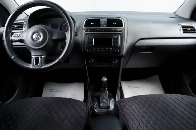 Volkswagen Polo V с пробегом 2013 года, цена 859 000 рублей, 259200 км, седан, Автокод Объявления