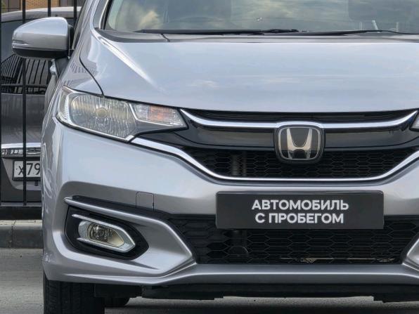Honda Fit III Рестайлинг с пробегом 2018 года, цена 1 070 000 рублей, 109565 км, хэтчбек, Автокод Объявления