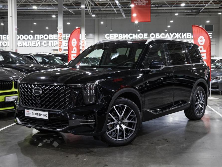 GAC GS8 II Санкт-Петербург  - изображение 1