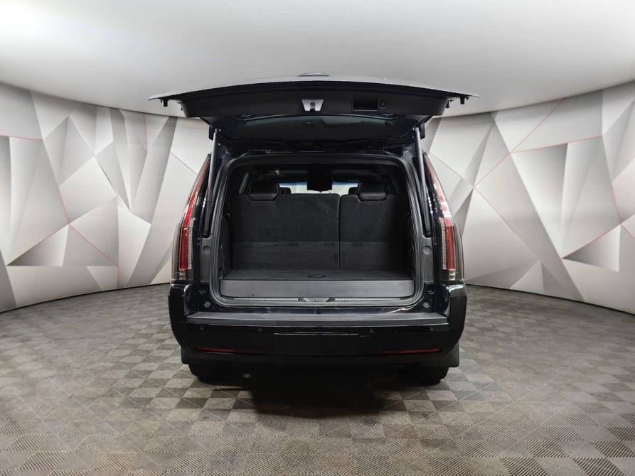 Cadillac Escalade IV Москва  - изображение 12